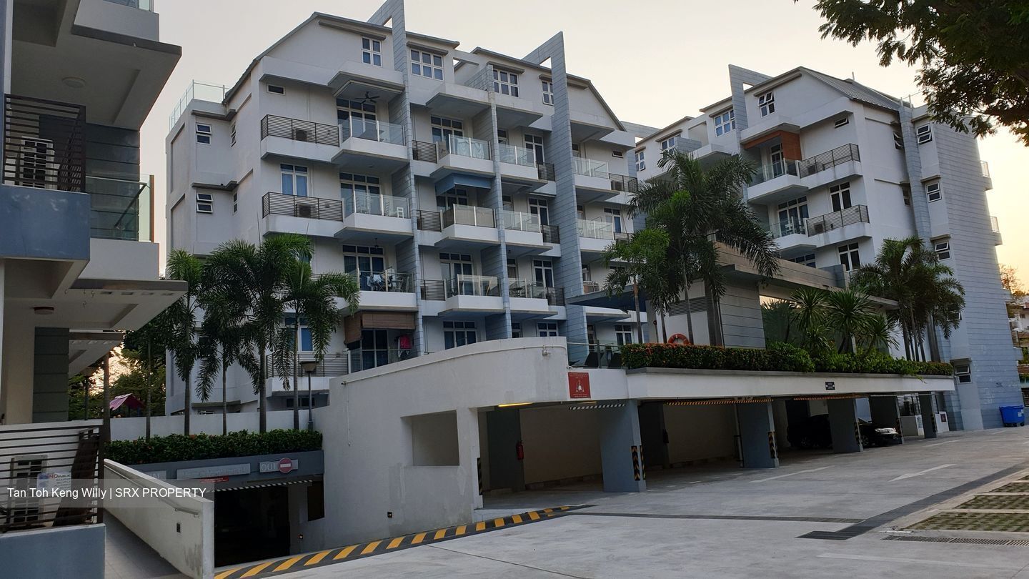 Parc Imperial (D5), Condominium #393187011
